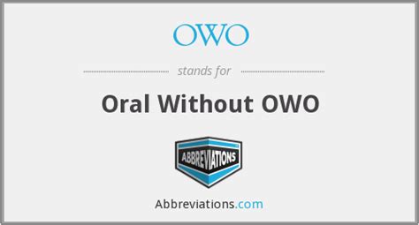 OWO - Oral ohne Kondom Begleiten 